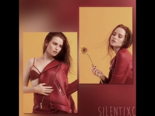 [edit by silentixc] madelaine petsch x cheryl blossom /// riverdale vine