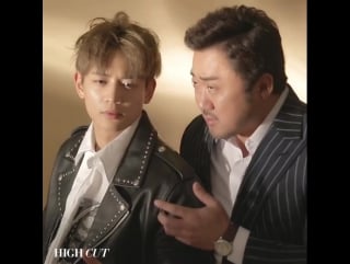 161111 instagram high cut