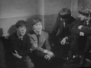 Interview with gianni bisiach from italy rai tv at abc cinema (great yarmouth)