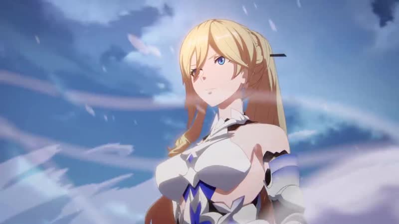 [spoiler alert] honkai impact 3rd chapter xv cg