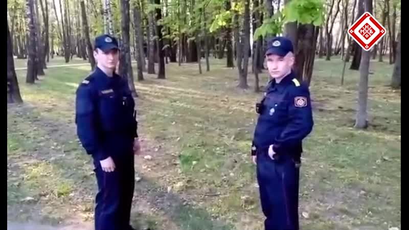 Милиция под спайсами?