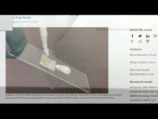 A shampoo bottle that empties completely every last drop