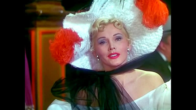 Мулен руж (1952 великобритания советский дубляж) )