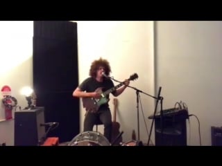 Andrew stockdale caroline (2017 "live")