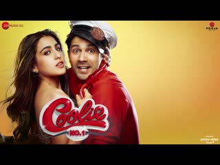 Teri bhabhi coolie no 1| varun dhawan, sara ali khan