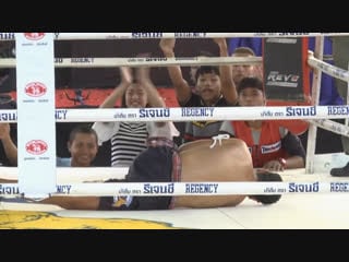 Тайские будни max muay thai, siam kard chuek