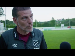 Bilic it was a competitive game west ham united