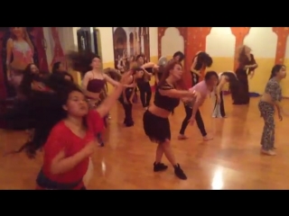 Tatiana shaforostova workshop in mexico megeance belly dance 24558