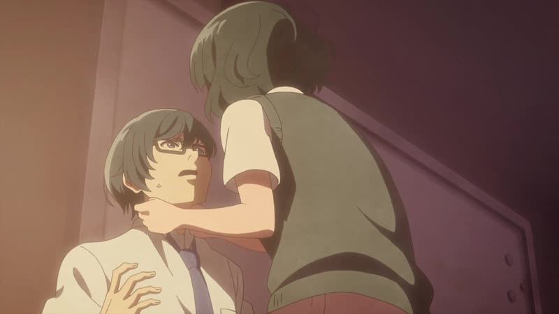 [anidub] 04 серия сезон беспокойных дев / araburu kisetsu no otome domo yo [inspector gadjet, акварелька, veda]