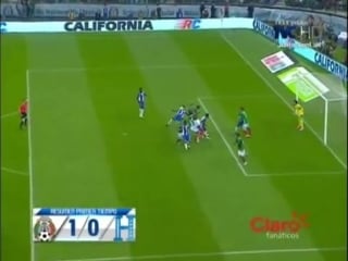 Tvc deportes resumen 1do t del partido méxico vs honduras