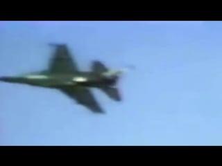 Венесуэла 1992 f 16 сбил ov 10 bronko метяжников
