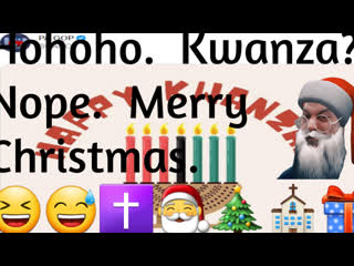 Pa republican gets mocked for happy kwanza tweet 😆😅✝️🎅🎄⛪🎁🐦