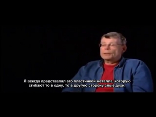 Стивен кинг что не так с фильмом сияние/it's time video