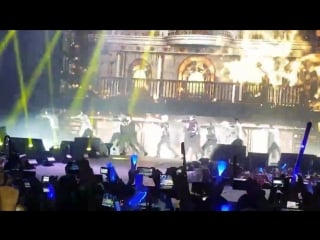 180423 ss7 in peru ~ black suit