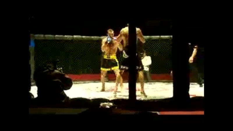 Акоп степанян vs джамал курбанов (21 11 09) последний раунд (2ой бой))