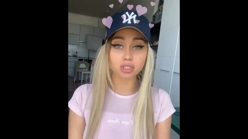 Маш милаш сладкая [rapnews]