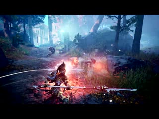 Godfall gameplay reveal trailer ¦ ps5