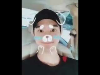 180817 zhou mi weibo update i wish you all a happy valentines day! love you ️