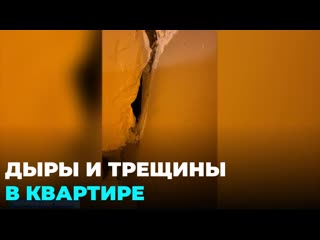 Сирота отказывается от муниципальной квартиры