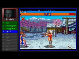 Rgg day 9 strip fighter ii