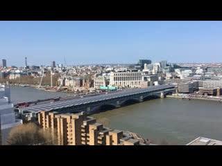 London, river thames