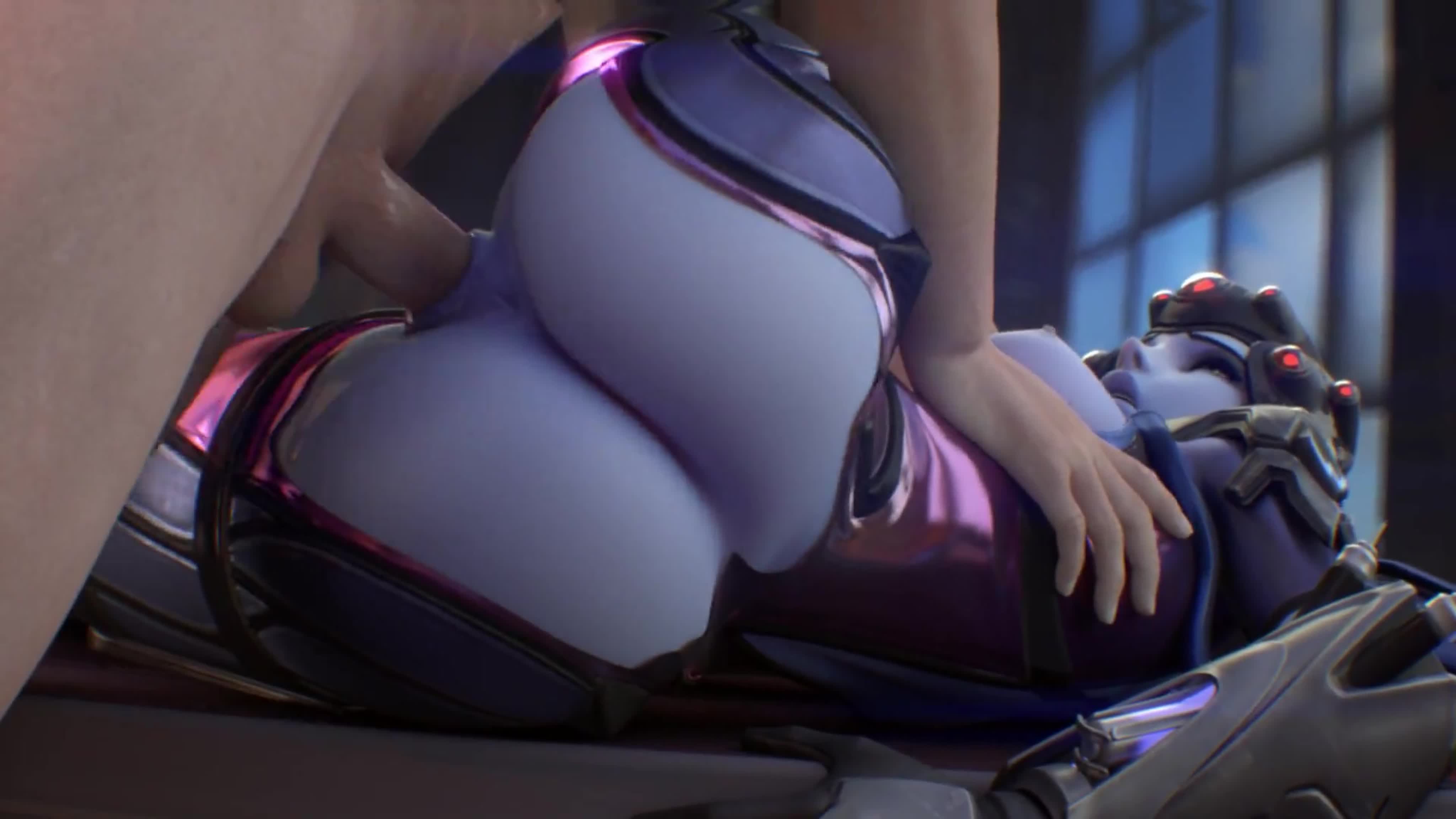 [comp] overwatch widowmaker hentai hmv/pmv/sfm porn compilation watch online