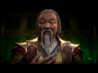 Mortal kombat 11 shang tsung trailer