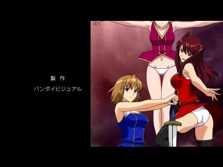 [shiza] айка начало / aika zero ova 1 серия [mvo] [2009] [русская озвучка]