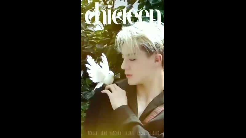 Nomin for 'chicteen' china