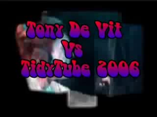 Tony de vit легенда hardhouse музыки