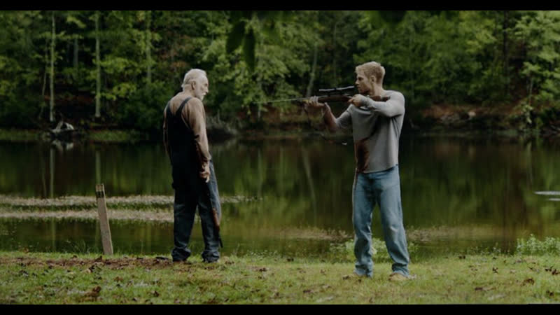 Старик и пруд (2021) the old man and the pond (a father's legacy)