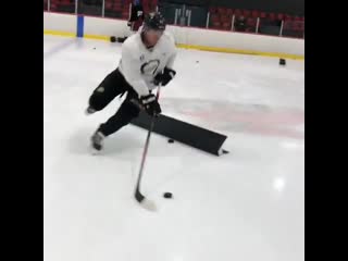 Тренироа даниэля спронга