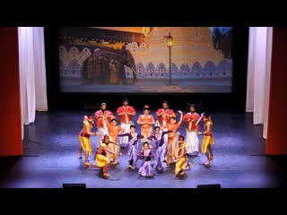 Ансамбль «шри ланка» (2021)