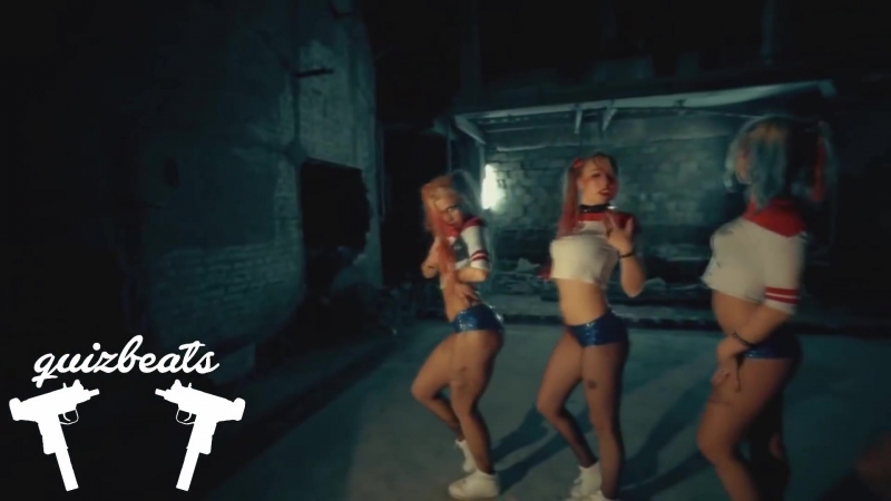 Natami – бабл гам (2018 харли квинн)