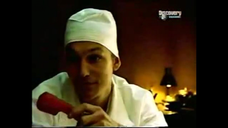За минуту до аварии на чаэс
