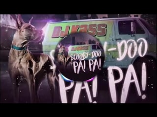 Dj kass scooby doo pa pa (music video)