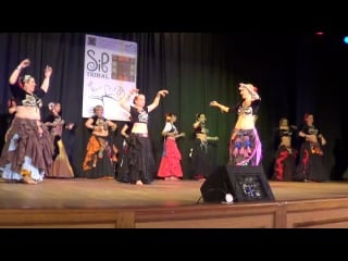 Sibtribal summer 2012, галаконцерт, финальный общий ats новосибирск, кызыл, иркутск, томск, усть каменогорск, омск, алматы