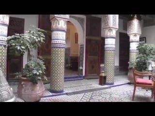 Backstage amani boho marrakech