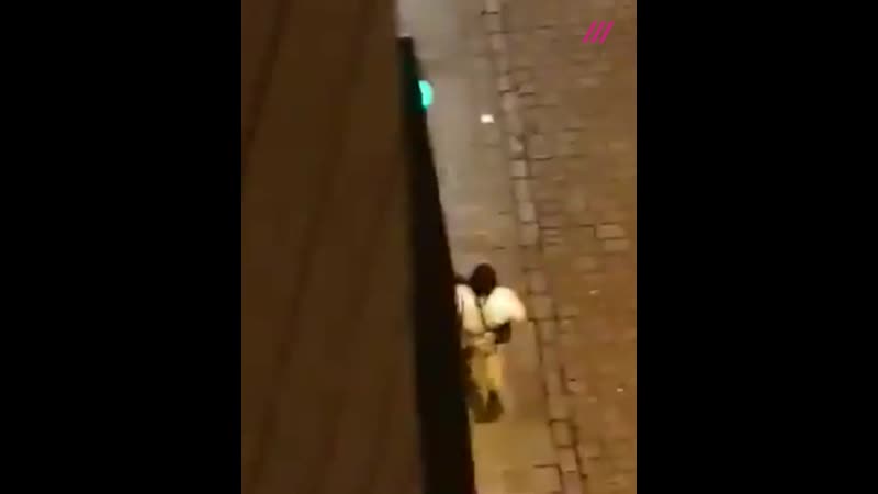 Теракты в вене есть погибшие и раненные