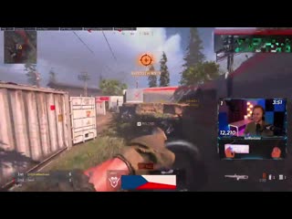 Looks like the new modernwarfare lmg is a little above average