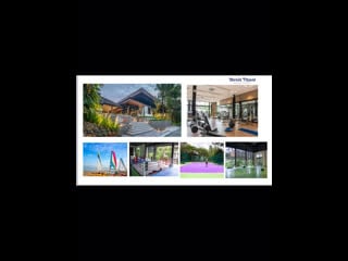 Dusit thani krabi beach resort