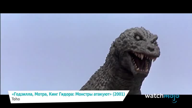 Годзилла против кинг конга