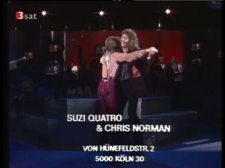 #chris norman #suzi quatro stumblin in #chrisnorman #suziquatro