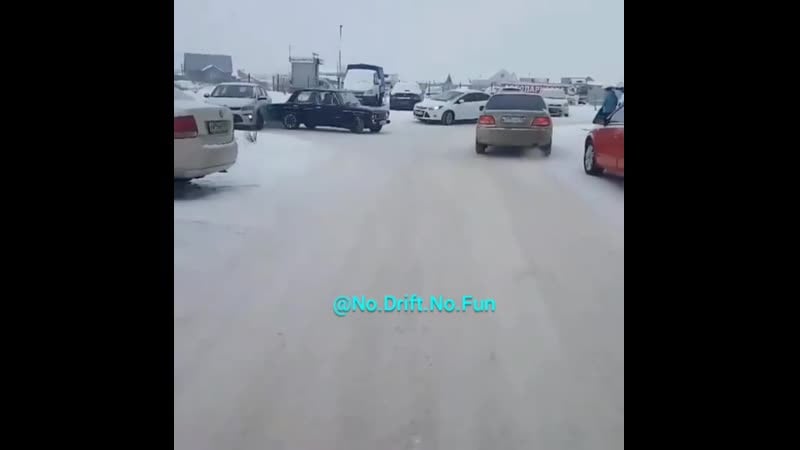 Самая нелепая авария! ndnf