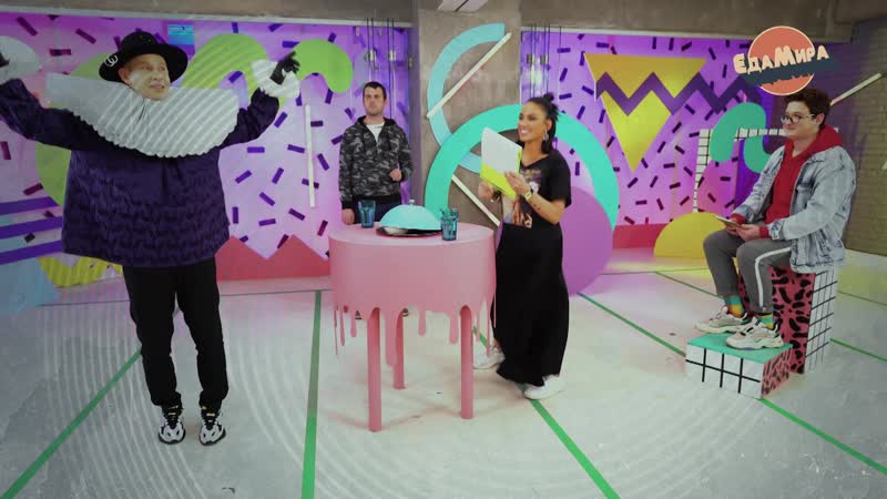 Као клук гапби (креветочная паста) гость руслан баргаев