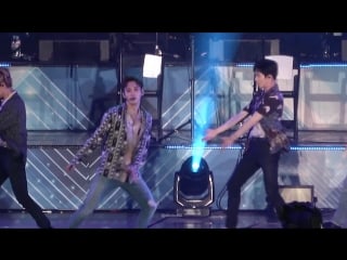 [fancam] 180623 27th lotte family k wave concert @ exo's chen the eve