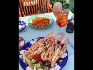 Italia on instagram pranzo speciale a venezia (mp4) mp4