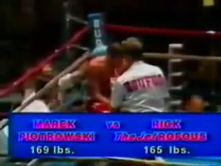 Marek piotrowski vs rick roufus 1 [1989 08 19]