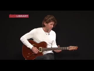 Lick library make the fretboard work for you