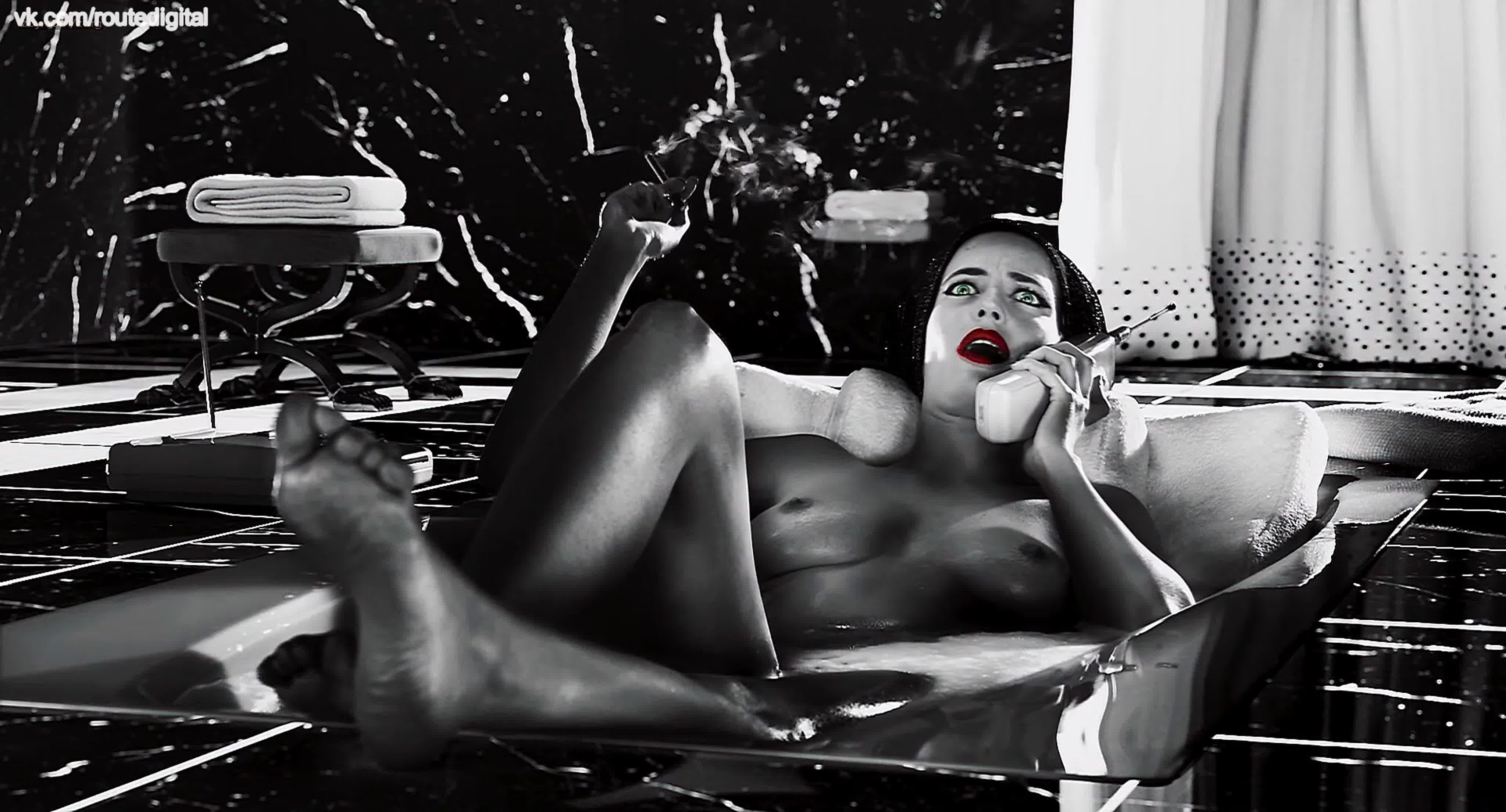 Eva green nude @ sin city a dame to porn for (2014) hd1080p / ева грин город  грехов 2 женщина ради которой стоит убивать watch online